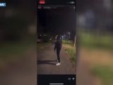 Pubblica video sui social mentre spara, denunciato ragazzo