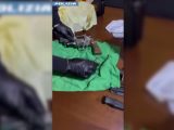 Cocaina e armi trovate in appartamento a Roma, due arrestati