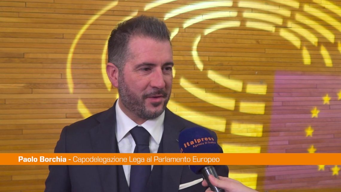 Borchia “Ue rischia isolamento sul green, trarre ispirazione da Trump” Borchia “Ue rischia isolamento sul green, trarre ispirazione da Trump”