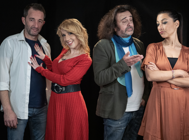 Al Teatro degli Audaci arriva “Non c’è due senza me” Al Teatro degli Audaci arriva “Non c’è due senza me”