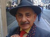 Si è spento Stellario Baccellieri, il pittore calabrese del Caffè Greco.