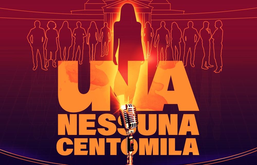 UNA NESSUNA CENTOMILA, a Napoli il prossimo concerto contro la violenza sulle donne