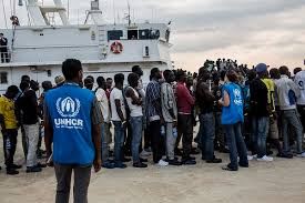 Migranti: nuovi sbarchi a Taranto.Tutto come il 2024.