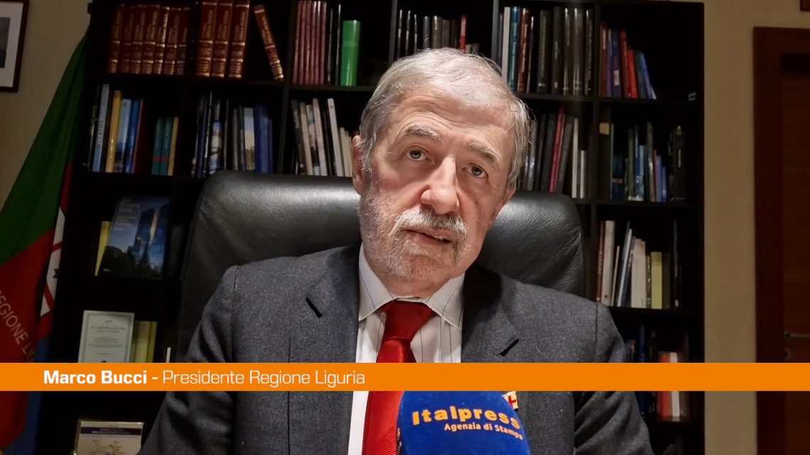 Liguria, Bucci “Disavanzo sanità a 40 mln, chiuderemo a zero” Liguria, Bucci “Disavanzo sanità a 40 mln, chiuderemo a zero”