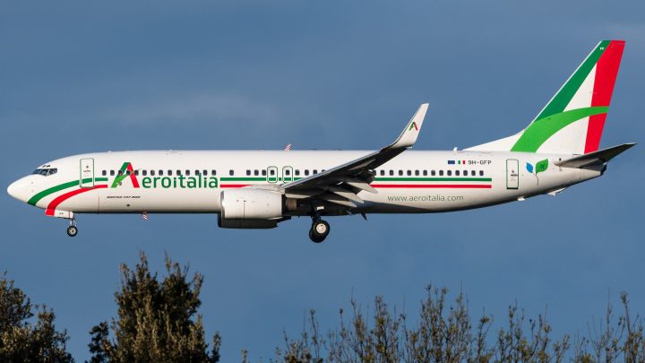 Aeroitalia: la compagnia aerea punta su Borsa e alleanze.
