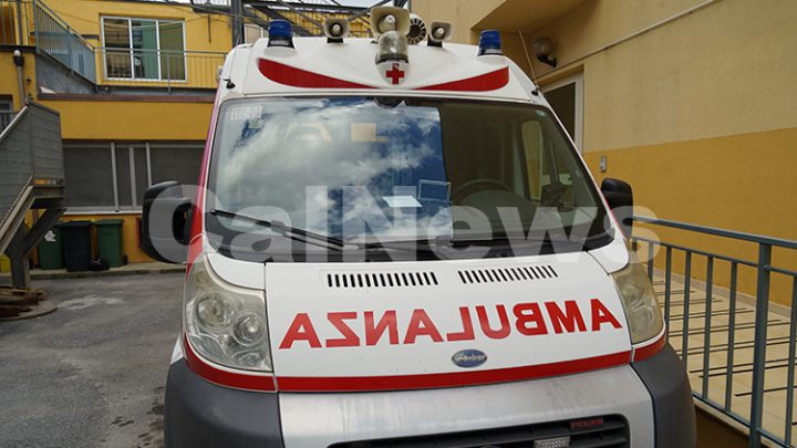 Operaio muore a Lamezia Terme dopo essere caduto da un’impalcatura.