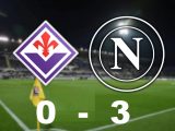 Il Napoli vince a Firenze, prova di forza e anche di gioco