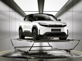 Toyota, torna l’Urban Cruiser. Ma adesso è 100% elettrico