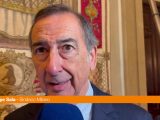Sala “Su ‘salva Milano’ mi aspetto sostegno della maggioranza”