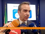 Occhiuto “Ponte Stretto importante, servono risorse per Alta Velocità”