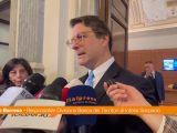 Barrese “Ricostruzione Chiesa di Amatrice investimento sul futuro”