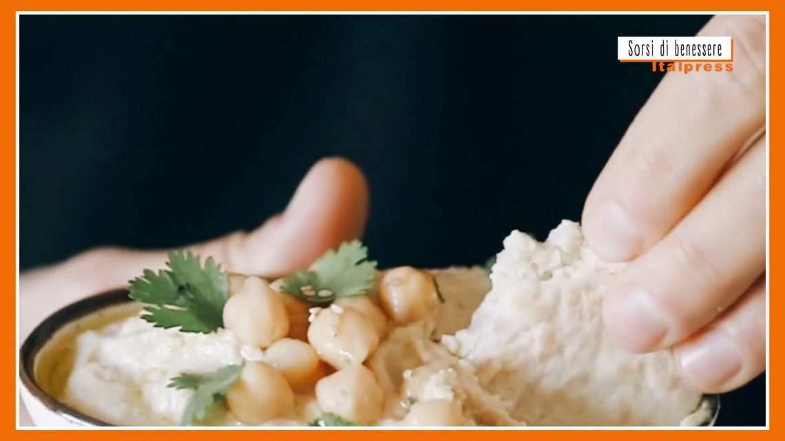 Sorsi di benessere – Un hummus originale e dal gusto delicato Sorsi di benessere – Un hummus originale e dal gusto delicato