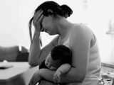 Depressione peripartum per il 15-20% delle donne