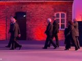 Il presidente Mattarella ad Auschwitz per 80 anni liberazione