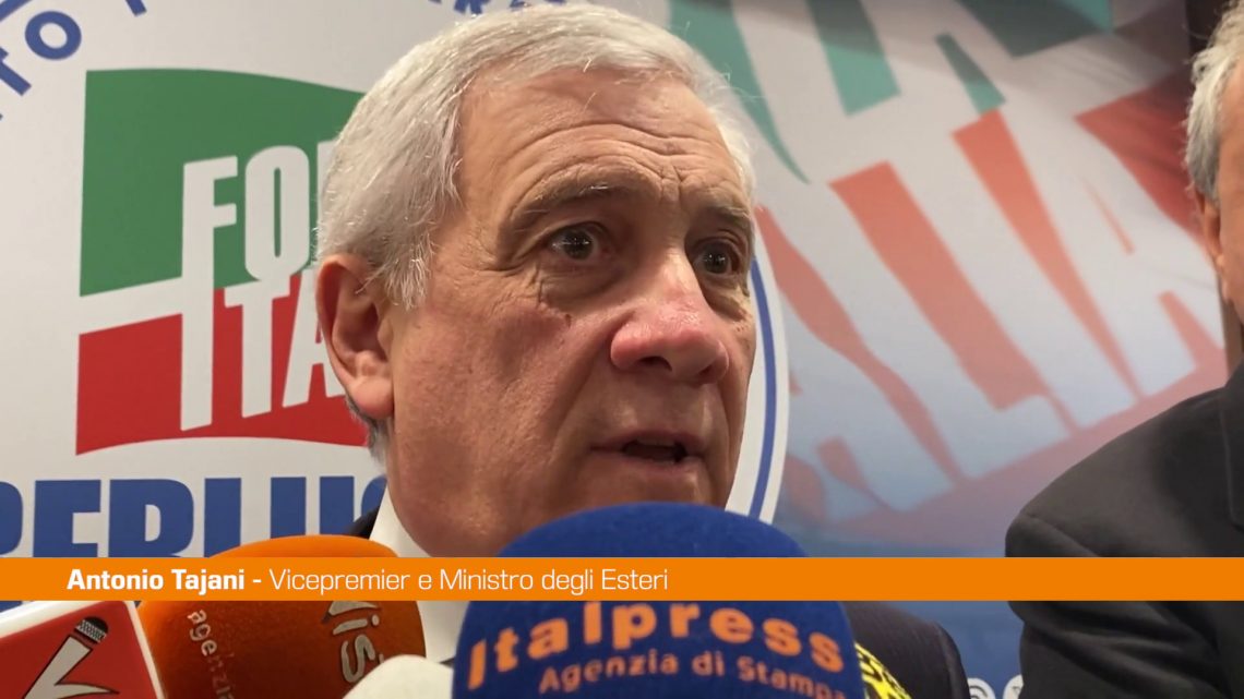 Almasri, Tajani “Scelta di Lo Voi non era un atto dovuto” Almasri, Tajani “Scelta di Lo Voi non era un atto dovuto”