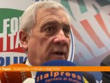 Almasri, Tajani “Scelta di Lo Voi non era un atto dovuto”