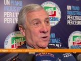Ucraina, Tajani “Non siamo nemici della Russia ma costruttori di pace”
