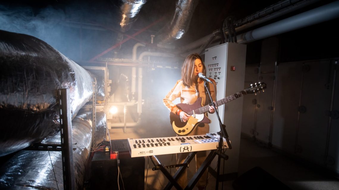 A Sala Ichòs arriva Christelle Armenio con il suo concerto “Pilote” A Sala Ichòs arriva Christelle Armenio con il suo concerto “Pilote”