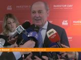 Generali, Donnet “Piano strategico ambizioso e credibile”