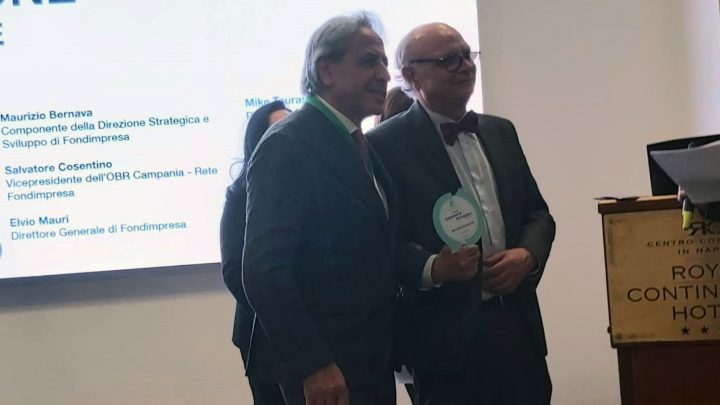 Villa delle Ginestre premiata per le eccellenze terapeutiche