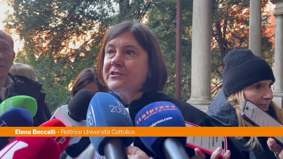 Università Cattolica, Beccalli “Vogliamo essere sempre più globali” Università Cattolica, Beccalli “Vogliamo essere sempre più globali”