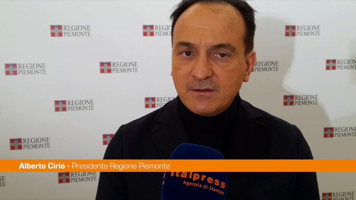 Cirio “Nella sanità pubblica del Piemonte 1.450 operatori in più” Cirio “Nella sanità pubblica del Piemonte 1.450 operatori in più”