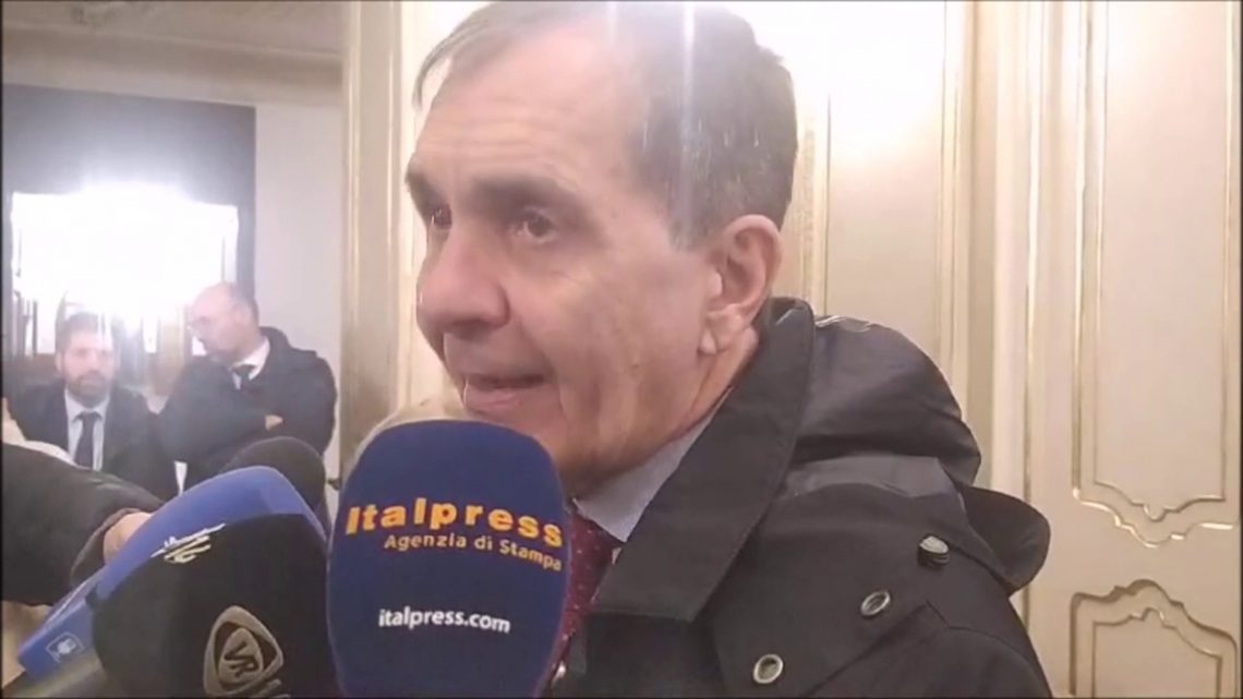 Esplosione a Catania, Trantino “La sicurezza viene prima di ogni cosa” Esplosione a Catania, Trantino “La sicurezza viene prima di ogni cosa”