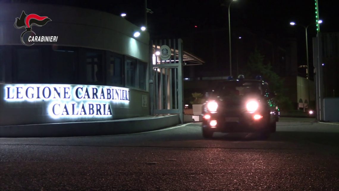 Operazione contro la ‘ndrangheta in 4 regioni, 44 arresti Operazione contro la ‘ndrangheta in 4 regioni, 44 arresti