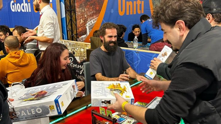 Da UmbriaCon l’appello di Giochi Uniti: cultura pop strumento per un ritorno alla condivisione reale