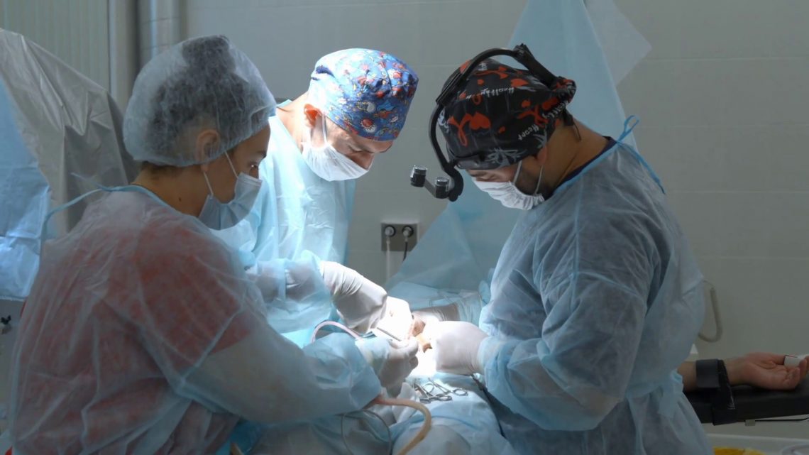 La chirurgia d’urgenza è sempre più innovativa La chirurgia d’urgenza è sempre più innovativa