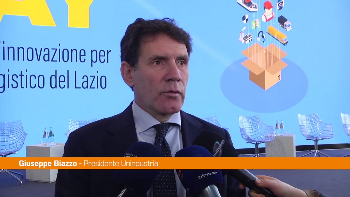 Biazzo (Unindustria) “Logistica cruciale per attrarre investimenti” Biazzo (Unindustria) “Logistica cruciale per attrarre investimenti”