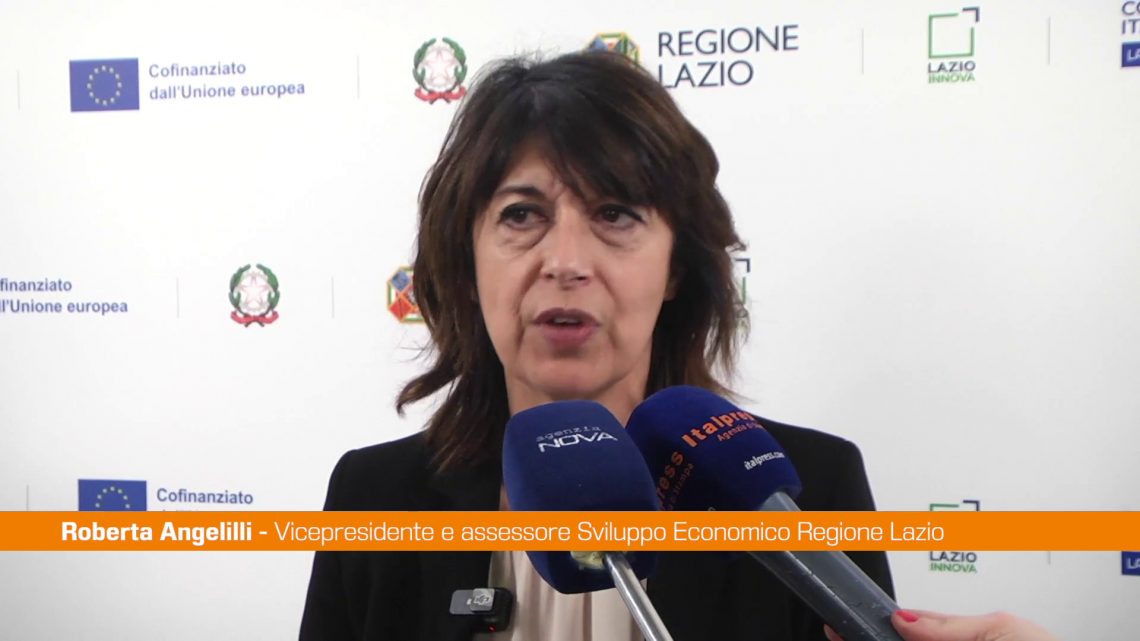 Angelilli “Logistica fattore strategico e priorità per Regione Lazio”