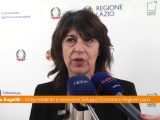 Angelilli “Logistica fattore strategico e priorità per Regione Lazio”