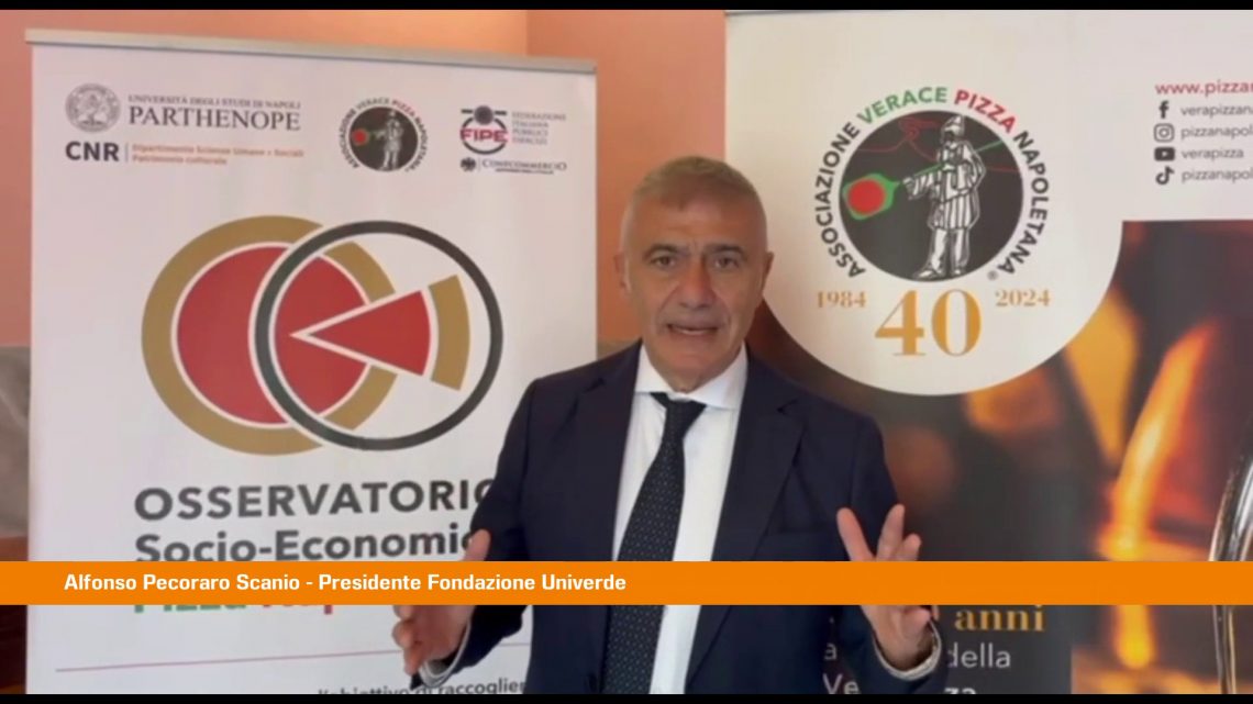 Pecoraro Scanio “Pizza napoletana motore economico per il territorio” Pecoraro Scanio “Pizza napoletana motore economico per il territorio”