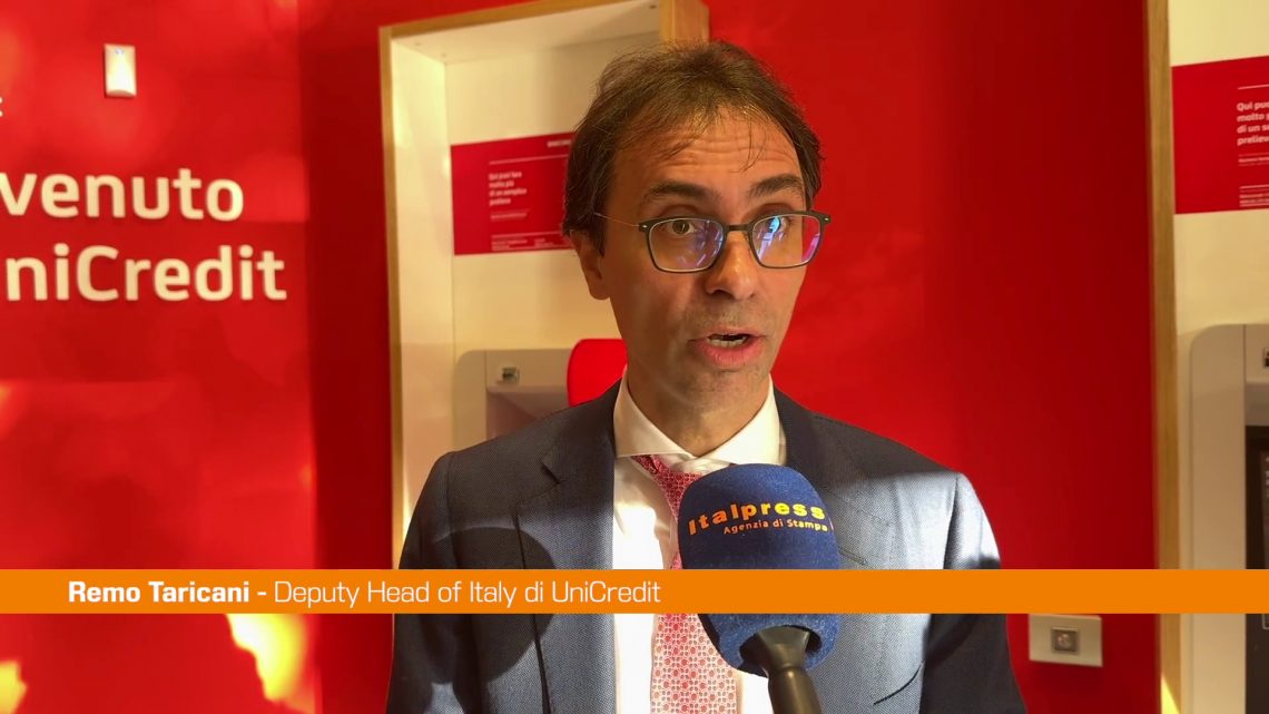 Taricani “Per Unicredit presenza sul territorio è fattore di successo” Taricani “Per Unicredit presenza sul territorio è fattore di successo”