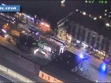 Assalto a treno con tifosi del Venezia, fermati 8 ultras dell’Udinese