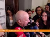 Giubileo, Fisichella “200 mila pellegrini nell’ultima settimana”