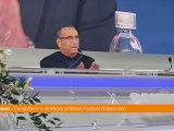Sanremo, Conti “Video del Papa arrivato il 1° febbraio”