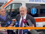 Emiliano “Governo Meloni ha preso 60 milioni dalla Puglia”