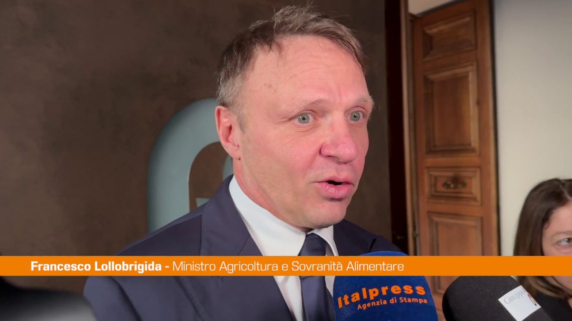 Agricoltura, Lollobrigida “Asset strategico e irrinunciabile” Agricoltura, Lollobrigida “Asset strategico e irrinunciabile”