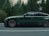Bmw M3 CS Touring, una sportiva molto “speciale”