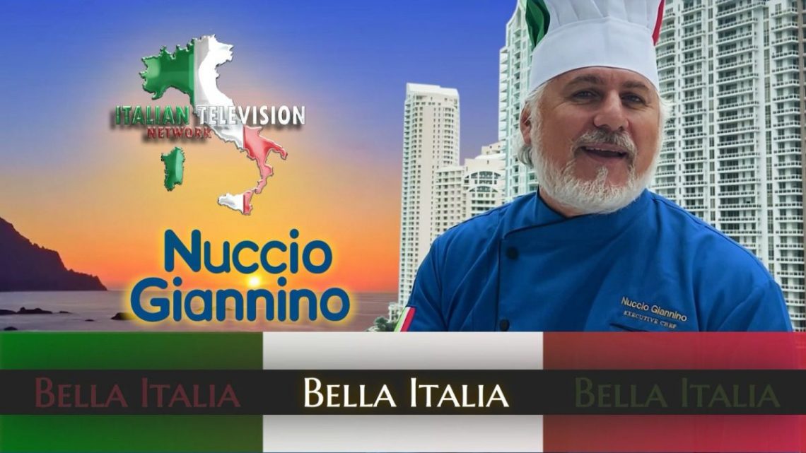 Arriva “Bella Italia”, il brano di Nuccio Giannino prodotto da DJ Onofri Arriva “Bella Italia”, il brano di Nuccio Giannino prodotto da DJ Onofri