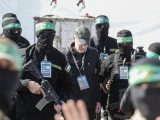 Hamas rilascia altri tre ostaggi, Israele libera 183 prigionieri