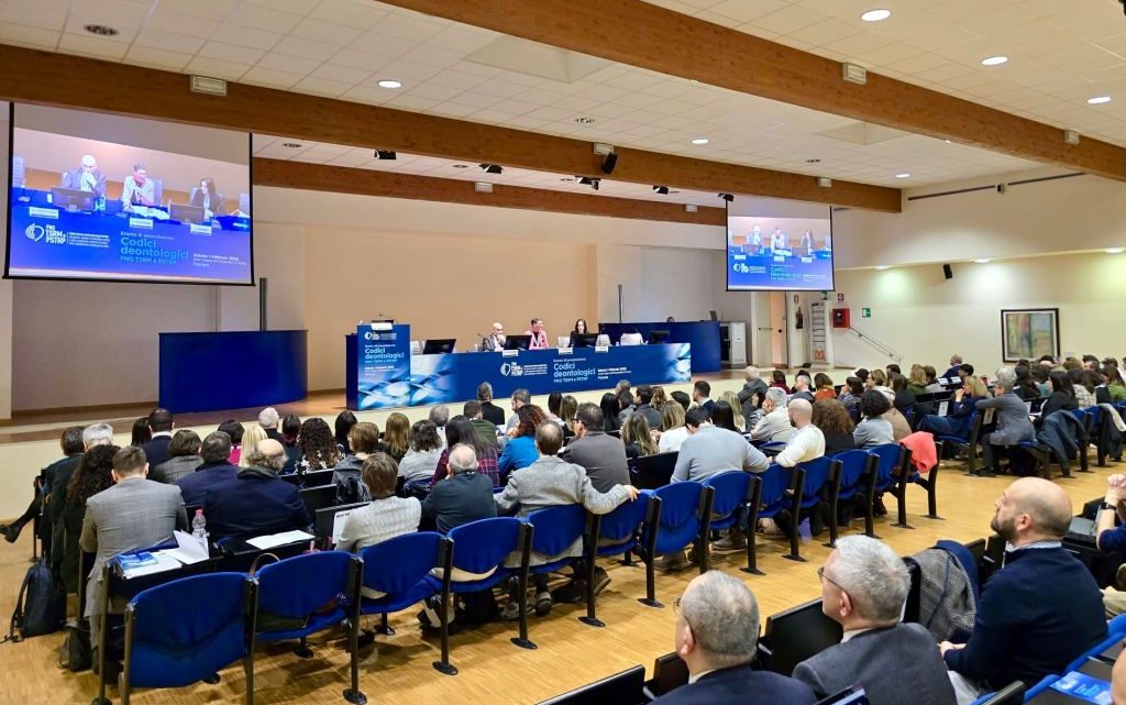 Nuove norme di comportamento per i professionisti sanitari Nuove norme di comportamento per i professionisti sanitari