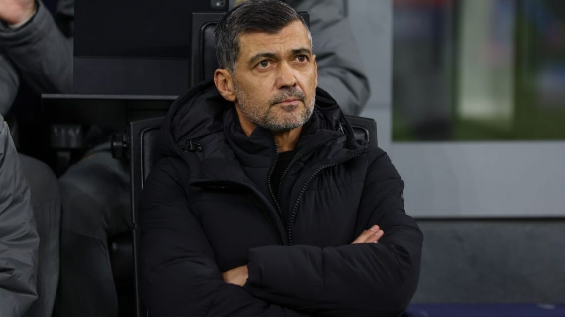 Il momento del Milan e il derby, Conceicao “Mercato aperto non aiuta” Il momento del Milan e il derby, Conceicao “Mercato aperto non aiuta”