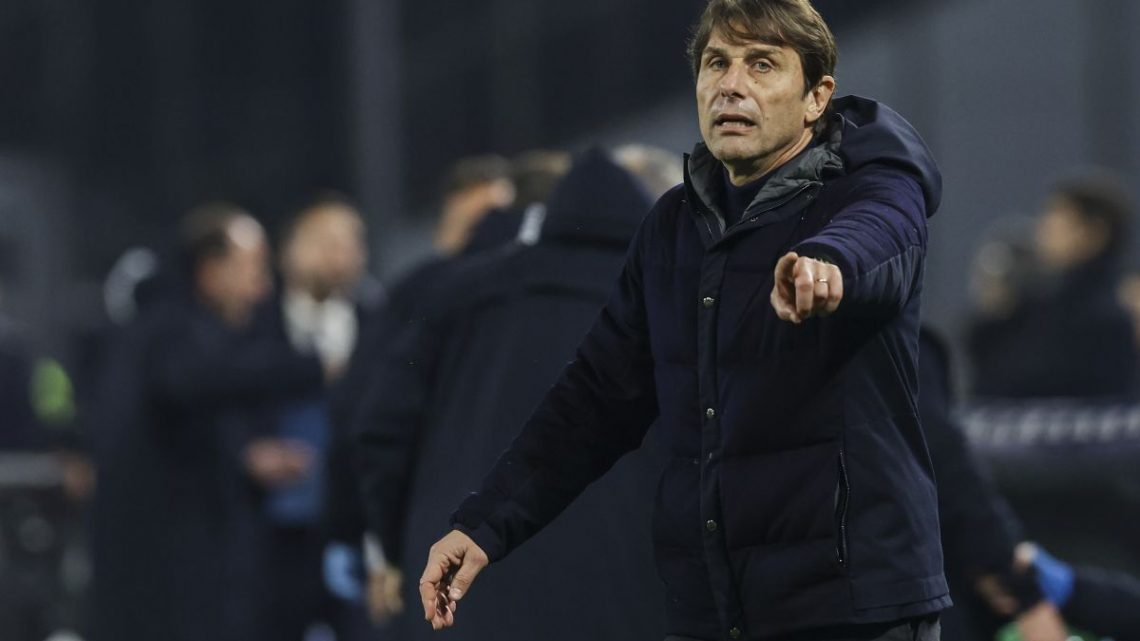 Conte “Roma cresciuta tanto. Mercato? Lavoro con quelli che ho” Conte “Roma cresciuta tanto. Mercato? Lavoro con quelli che ho”