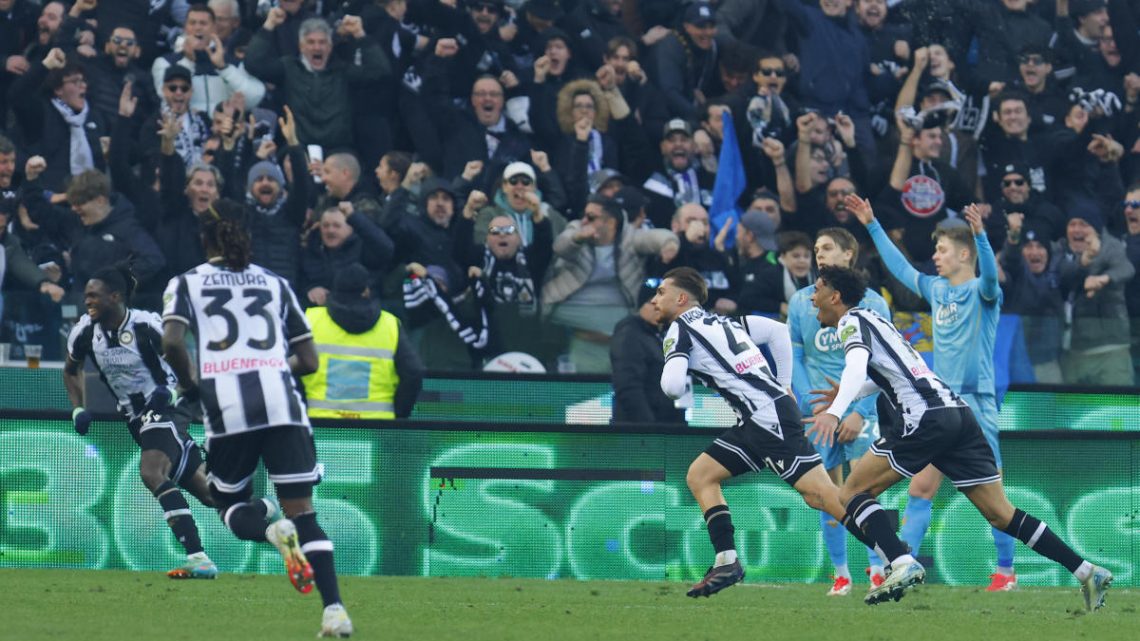Iker Bravo annulla la rimonta del Venezia, l’Udinese vince 3-2 Iker Bravo annulla la rimonta del Venezia, l’Udinese vince 3-2