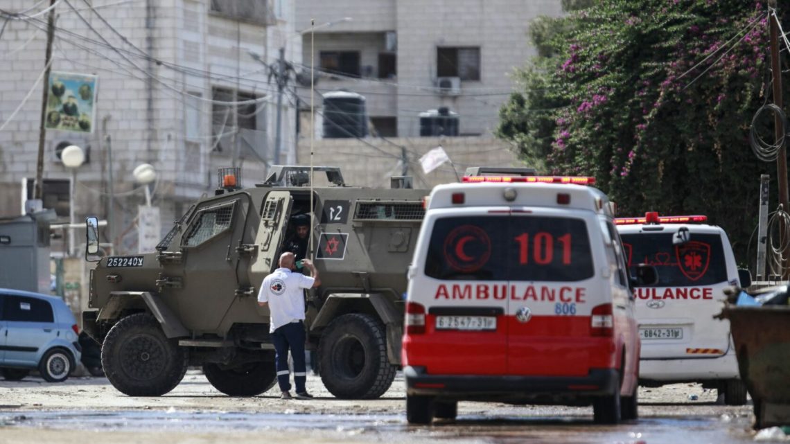 Raid in Cisgiordania, Forze di difesa israeliane “Uccisi terroristi” Raid in Cisgiordania, Forze di difesa israeliane “Uccisi terroristi”