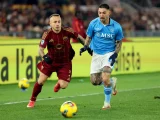 Roma-Napoli 1-1, nel recupero Angelino risponde a Spinazzola