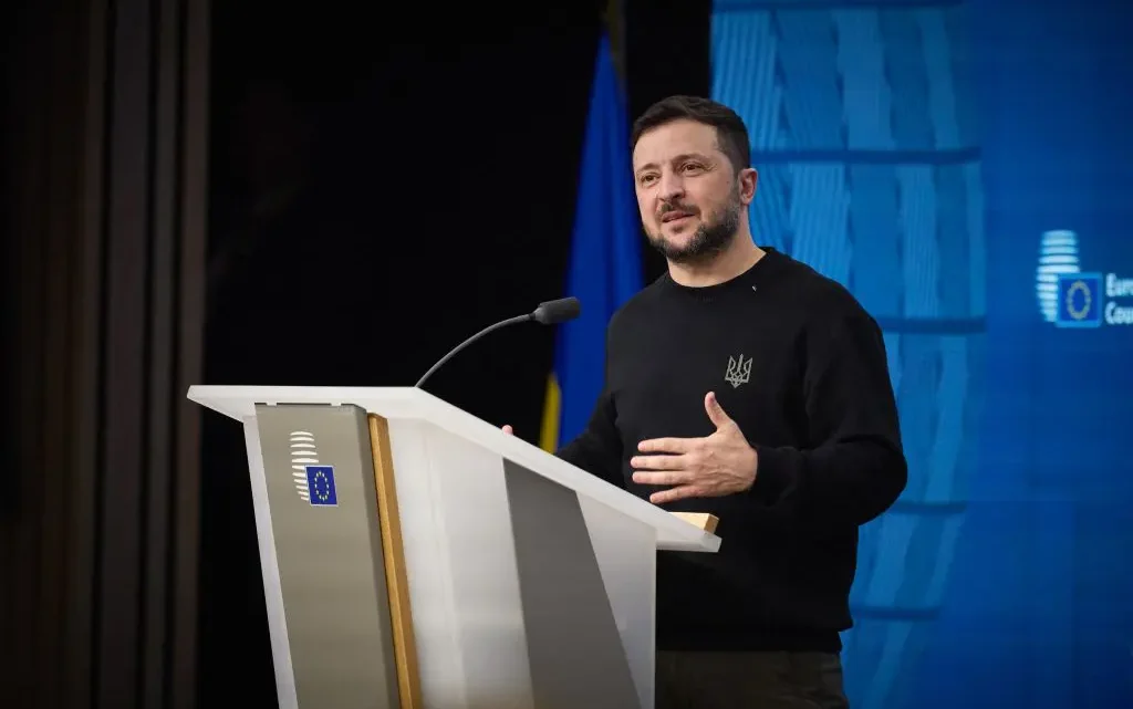 Ucraina, Zelensky “Pronto a negoziati diretti con Putin” Ucraina, Zelensky “Pronto a negoziati diretti con Putin”